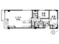 第2サンハイツ緑地公園1階8.5万円