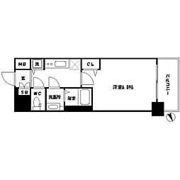 Osaka Metro中央線 阿波座駅 徒歩2分