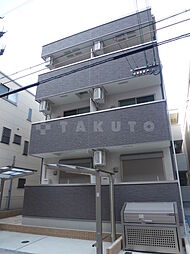 フジパレス鶴見X番館