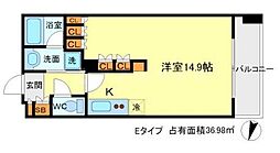 アビティ江坂 8階/-