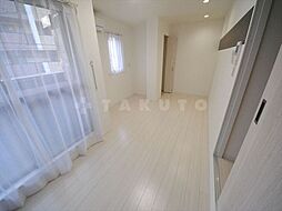 エヌエムキャラントユイットサウス 2FC 2階1Kのリビング/ダイニング