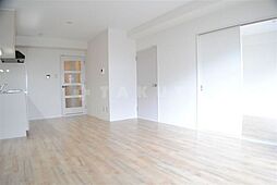 ドミール桃山台 2階3LDKのリビング/ダイニング