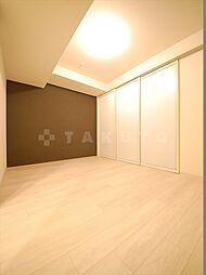 Osaka Metro御堂筋線 江坂駅 徒歩5分の賃貸マンション 15階1LDKのリビング/ダイニング