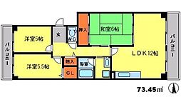 北大阪急行電鉄 桃山台駅 徒歩10分