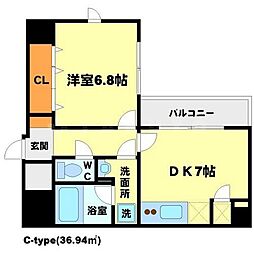 江坂駅 8.8万円