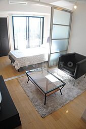 Osaka Metro御堂筋線 江坂駅 徒歩14分の賃貸マンション 12階1LDKのリビング/ダイニング