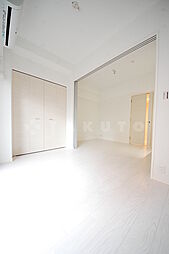 Osaka Metro御堂筋線 江坂駅 徒歩4分の賃貸マンション 4階1DKのリビング/ダイニング