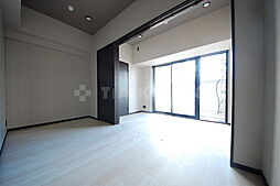 ブエナビスタ江坂広芝町 8階1LDKのリビング/ダイニング