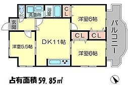 グレイス泉丘 1階