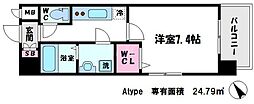 JR大阪環状線 京橋駅 徒歩6分 9階/-