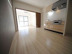 パトリス城東中央 5階1LDKのリビング/ダイニング