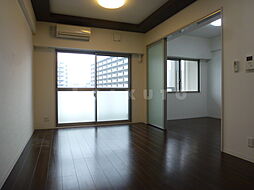 JR大阪環状線 京橋駅 徒歩9分の賃貸マンション 5階2LDKのリビング/ダイニング