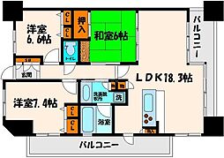 京阪本線 野江駅 徒歩6分 9階/-