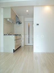 JR大阪環状線 京橋駅 徒歩10分の賃貸マンション 7階1DKのリビング/ダイニング