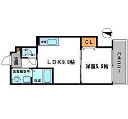 Osaka Metro谷町線 守口駅 徒歩21分