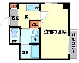 京阪本線 大和田駅 徒歩4分