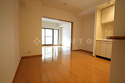 アパガーデンスクエア四条烏丸 2階2LDKのリビング/ダイニング