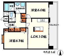 京阪本線 古川橋駅 徒歩5分