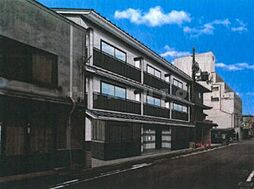 京都地下鉄東西線 二条城前駅 徒歩7分の賃貸マンション