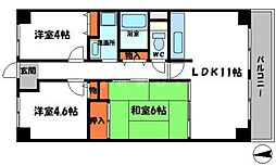 京阪本線 西三荘駅 徒歩17分