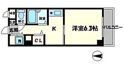 京阪本線 大和田駅 徒歩4分