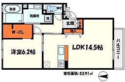 Osaka Metro谷町線 守口駅 徒歩16分 3階/-