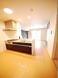 セジュールKOTO 3階2LDKのリビング/ダイニング