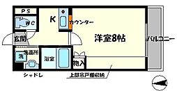 サンフレンドユー 2階