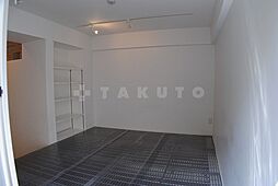 是空HORIKAWA 204 2階ワンルームのリビング/ダイニング