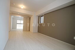 ウェスタ四条 9階2LDKのリビング/ダイニング