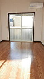 ハイツ上福岡 206 2階1Kの室内