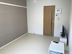 クレイノアイリスいなば 204 2階1Kのリビング/ダイニング