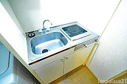 レオパレスひまわり 1Kの写真