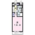 グランソレーユ3階7.4万円