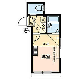 新三河島駅 6.9万円