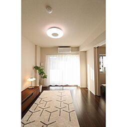 東京メトロ丸ノ内線 方南町駅 徒歩6分の賃貸マンション 2階1LDKのリビング/ダイニング