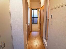 レオパレスリヴェール 308 3階1Kのリビング/ダイニング