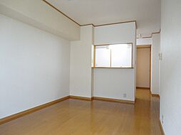 モンテローザ 201 2階2LDKのリビング/ダイニング