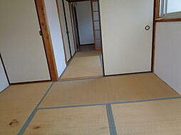 藤ハイツ上末吉 201 2階2Kのリビング/ダイニング