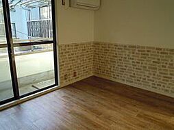 メゾンヤヨイ 203 2階1Kのリビング/ダイニング