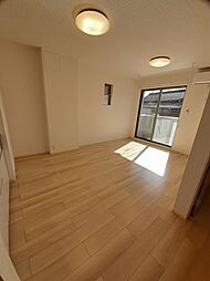 フラワー・西 101 1階1LDKのリビング/ダイニング