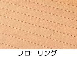 JR山陰本線 並河駅 徒歩18分の賃貸アパート 2階2LDKのリビング/ダイニング
