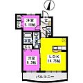 リピス安川3階8.0万円