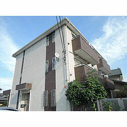 JR中央線 日野駅 徒歩19分の賃貸アパート