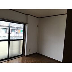 名鉄蒲郡線 西浦駅 徒歩8分の賃貸アパート 1階2DKのリビング/ダイニング