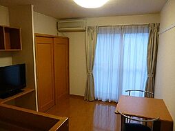 レオパレスＳＡＫＵＲＡ　II 108 1階1Kのリビング/ダイニング