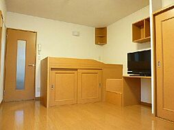 JR両毛線 駒形駅 徒歩28分の賃貸アパート 1階1Kのリビング/ダイニング