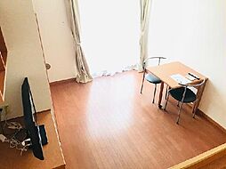 レオパレス鈴木第2 1階1Kのリビング/ダイニング