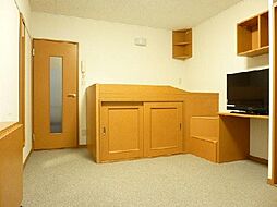 レオパレスＳＡＫＵＲＡ　II 207 2階1Kのリビング/ダイニング