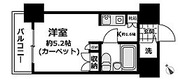 京急鶴見駅 4.5万円